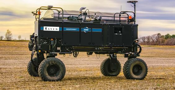 Raven upgrades autonomous system – The Seam