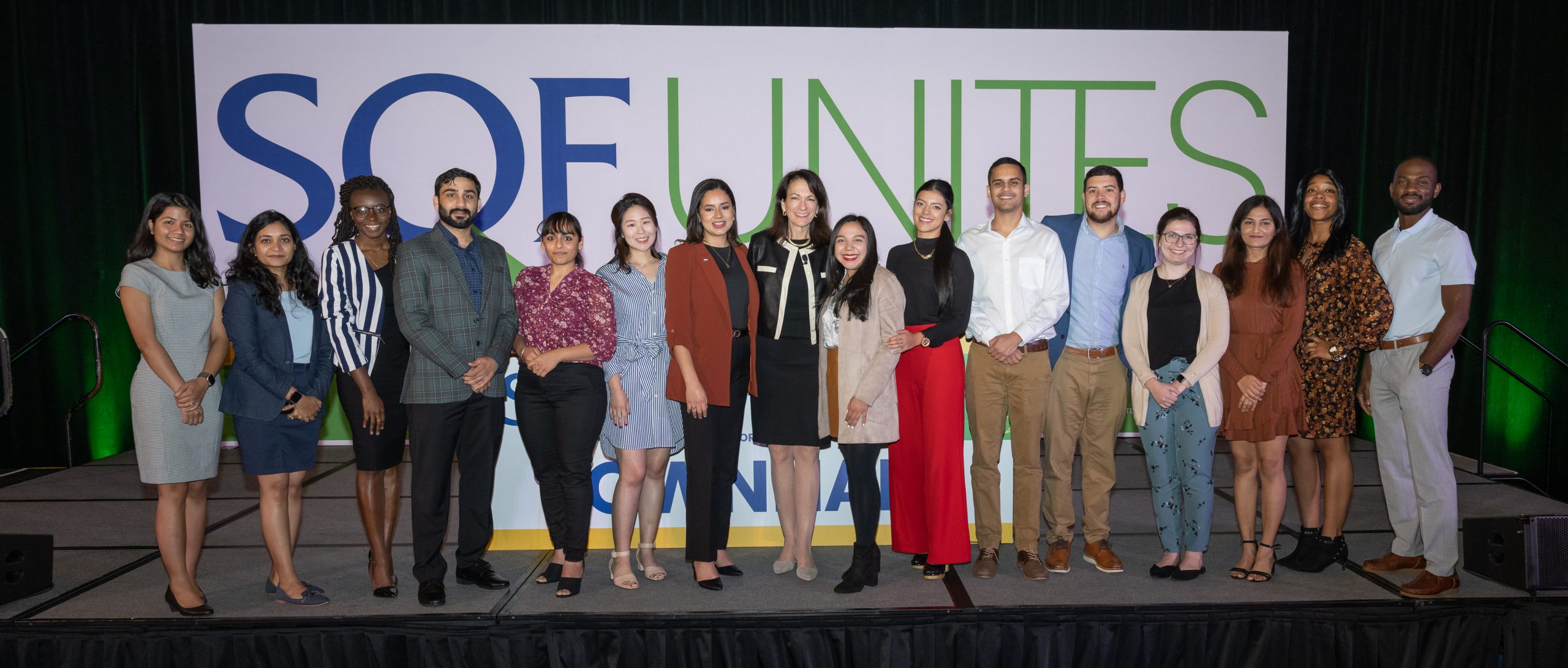 FMI Foundation Food Safety Scholars Honored at SQF Unites The Seam